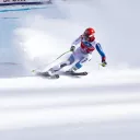 Course de ski