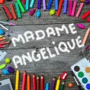 Photo de couverture facebook - Chanter pour apprendre avec Mme Angélique