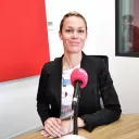 La quarantaine, le temps pour Delphine Rochefort de se lancer dans l'entrepreneuriat @RCF Orne