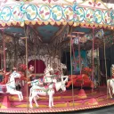 Le carrousel principal du musée