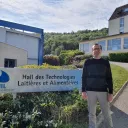 Nicolas Orieux, Directeur adjoint de l'ENIL de Mamirolle © Chloé Vernet