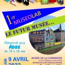 Un hackathon pour le Musée de la chemiserie d'Argenton-sur-Creuse. © Facebook officiel.
