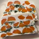 Terrine de carottes fanes