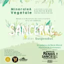 Les Jardins suspendus de Sancerre, le dimanche 15 mai 2022.