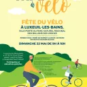 Affiche Mai à vélo