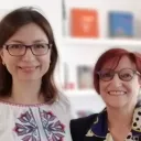 BRAÏCHENKO Olena et CLAUDEL Maryvonne