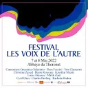 le Festival Les Voix de l'Autre