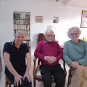 ® RCF Maguelone-Hérault : de droite à gauche : Bernard Schira, Marc Crouzet, François Michau 