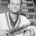 Stan Getz en 1958. © Wikipedia.