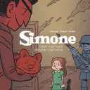 " Simone " de Jean-David Morvan - éditions Glénat