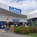 Un magasin Cultura de 2 000 m² a ouvert à L'Atoll mercredi 18 mai 2022 ©RCF Anjou