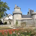 Le château d'Alençon (@Vicent Lucas)