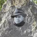 Monument Jean Moulin, Les Clayes sous Bois, Yvelines (78) ©Wikimédia commons