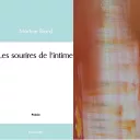 ® RCF34 - Couverture du livre "Les sourires de l'intime" et tableau de Gaëtan Biard : "Fantômes et ombres légères"