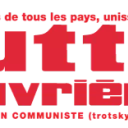 Logo Lutte ouvrière