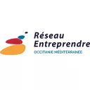Logo Réseau Entreprendre Occitanie Méditerranée 