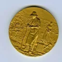 Médaille de la société d'horticulture