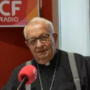 Mgr Gérard Defois. photo RCF Anjou