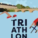 Affiche 2022 © Pontivy Triathlon