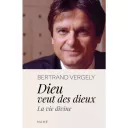 Couverture de l'ouvrage Dieu veut des dieux, de Bertrand Vergely