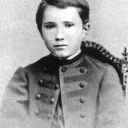 Charles de Foucauld adolescent (1872) ©Wikimédia commons