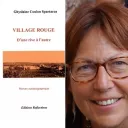 ® RCF Maguelone-Hérault : Couverture du livre “Village rouge” de Ghyslaine Coulon-Spartacus