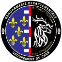 Gendarmerie du Cher. © Facebook officiel.