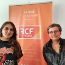 Victoria Oliveira et Anne-Marie Raveneau DR RCF