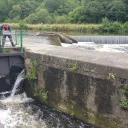 L'écluse de Châteauneuf-du-Faou, sur le canal de Nantes à Brest @ Christophe Pluchon, RCF 2022