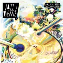 L'affiche du festival Jazz à Vienne 2022