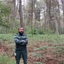 Arnaud Jeauffre, technicien forestier à l'Office national des forêts (ONF), veille sur la forêt domaniale de Longuenée, où le risque d'incendie est déjà très élevé. ©RCF Anjou