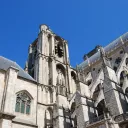La cathédrale de Bourges, navire amirale du patrimoine berruyer © RCF - Florent Sonzogni.