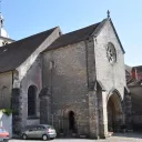 Eglise de Faverney © Ginette Mathis