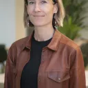 Gaëlle Regnard, directrice du Crédit Agricole Loire Haute-Loire