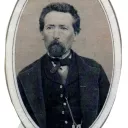 Gabriel Ranvier à Londres vers 1875. © Wikipedia.