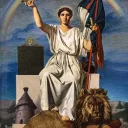 La République (Armand Cambon, 1848) ©Artvee