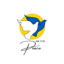 Logo du mouvement "ink for peace"
