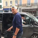 Jérôme Malameneide utilise le transport demande