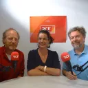 Olivier Leroux, Sandrine Thomas et Thomas du Payrat