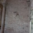 ® RCF34 2022 - Vézelay, les colombes de St François d’Assise dans la chapelle de la Cordelle