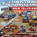 Affiche © Camion Cross