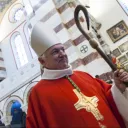 À 63 ans, Mgr Jean-Marc Aveline est le cinquième cardinal électeur français ©Cyril BADET/CIRIC