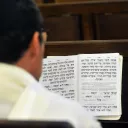 Lors de Chavouot on célèbre le don de la Torah ©P.RAZZO/CIRIC