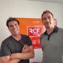 Pierre Canevet et Billy Maupas © RCF