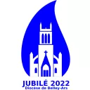 logo Jubilé diocèse de Belley-Ars