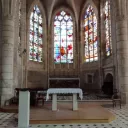 L'église Saint-Pierre et Saint-Paul de Montmort-Lucy
