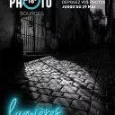 Le concours photo 2022  de Bourges a pour thème "Lumières sur patrimoine".