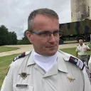 Colonel Prevost, nouveau Chef de corps du 515ème Régiment du Train