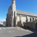 L'église de Kérity. ©Julie Rolland