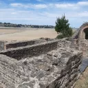 Les thermes gallo-romains du Hogolo. ©Julie Rolland